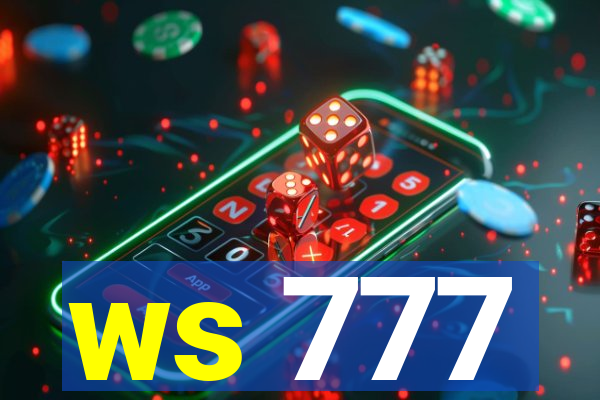 ws 777-bet